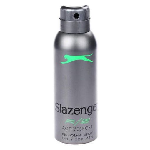 SLAZENGER DEO 150 ML ACTİVE SPORT YEŞİL. ürün görseli