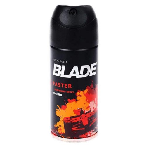 BLADE DEO 150 ML FASTER. ürün görseli