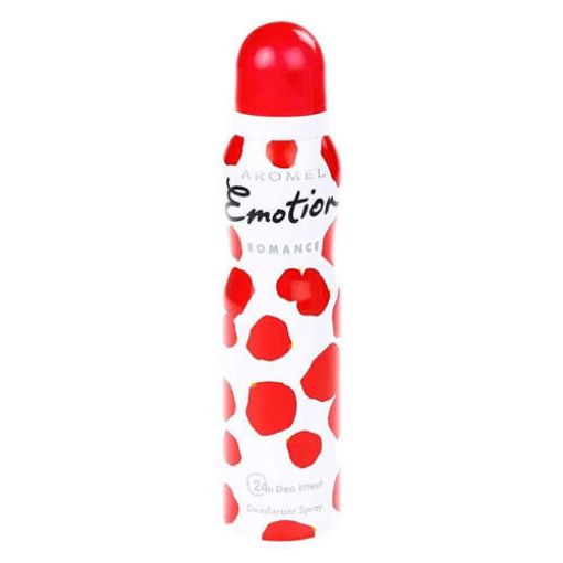 EMOTION DEO 150 ML ROMANCE*. ürün görseli