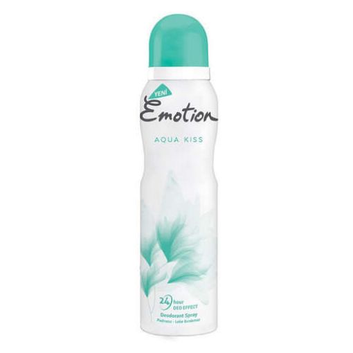 EMOTION DEO 150 ML AQUA KİSS*. ürün görseli