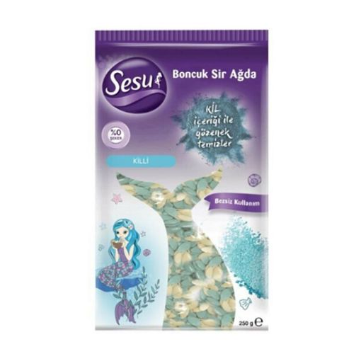 SESU BONCUK AĞDA 250 GR SOFT. ürün görseli