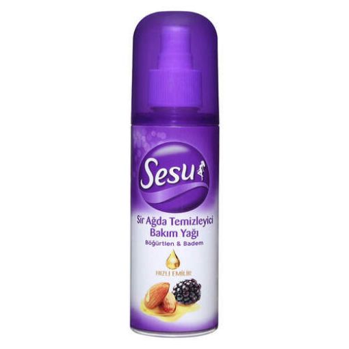 SESU SİR AĞDA TEMİZLEYİCİ BAKIM YAĞI 150 ML. ürün görseli