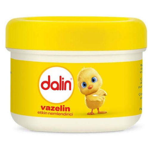 DALİN VAZELİN 100 ML. ürün görseli