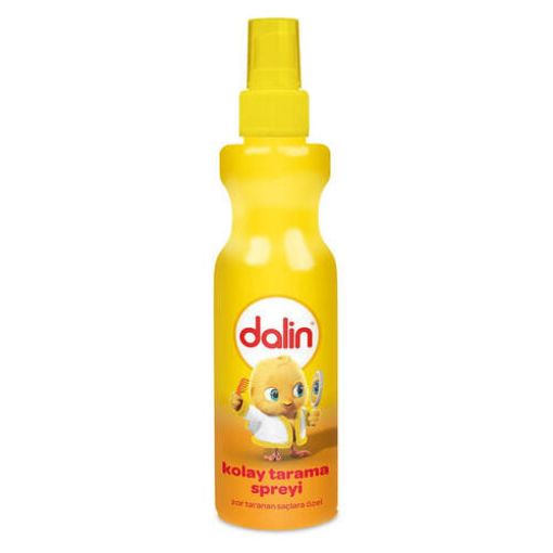 DALİN KOLAY TARAMA SPREYİ 200 ML BADEM ÖZLÜ. ürün görseli