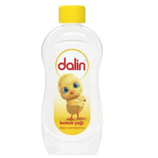 DALİN BEBEK YAĞI 300 ML KLASİK. ürün görseli