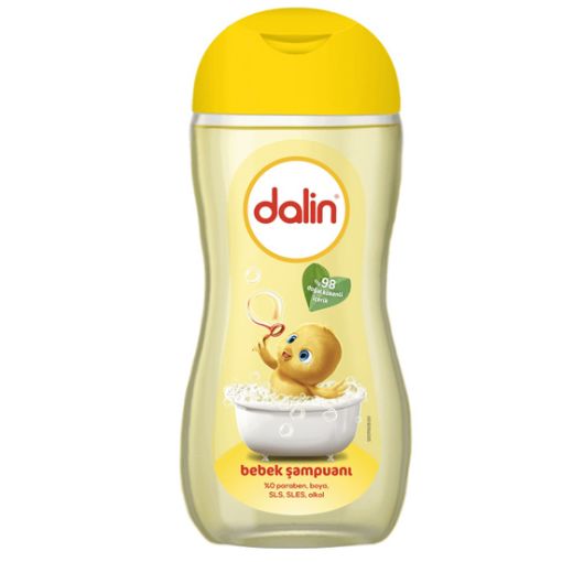 DALİN ŞAMPUAN 200 ML. ürün görseli