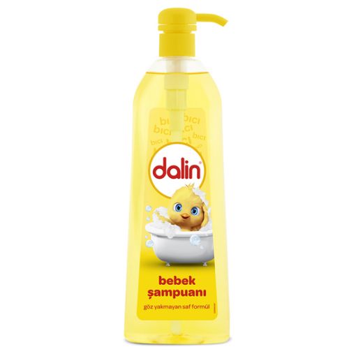 DALİN ŞAMPUAN 700 ML KLASİK. ürün görseli