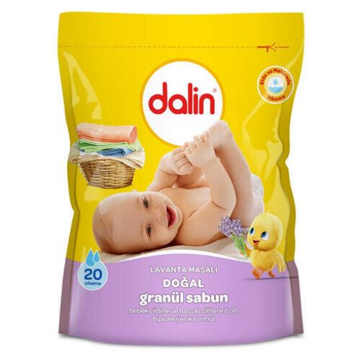 DALİN GRANÜLMATİK LAVANTA 500 GR. ürün görseli