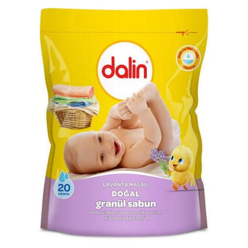 DALİN GRANÜLMATİK LAVANTA 1 KG. ürün görseli