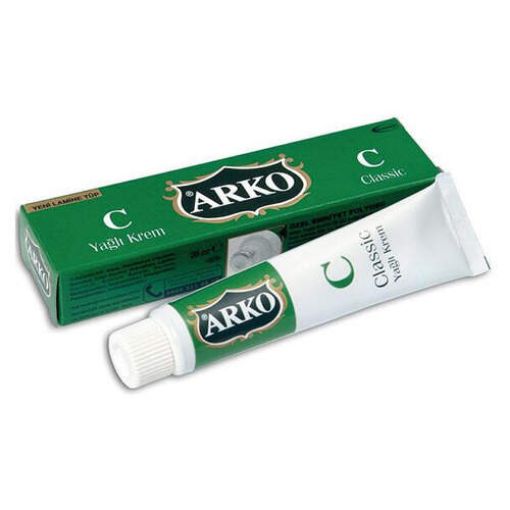 ARKO NATUREL KREM 20 ML KLASİK. ürün görseli