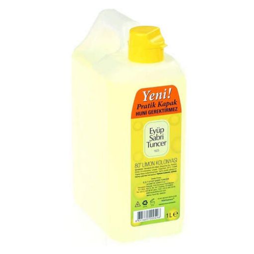 EST KOLONYA 1000 ML LİMON. ürün görseli