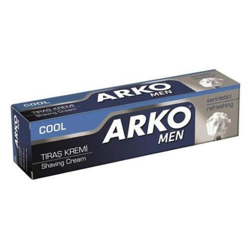 ARKO TIRAŞ KREMİ 86 GR COOL. ürün görseli