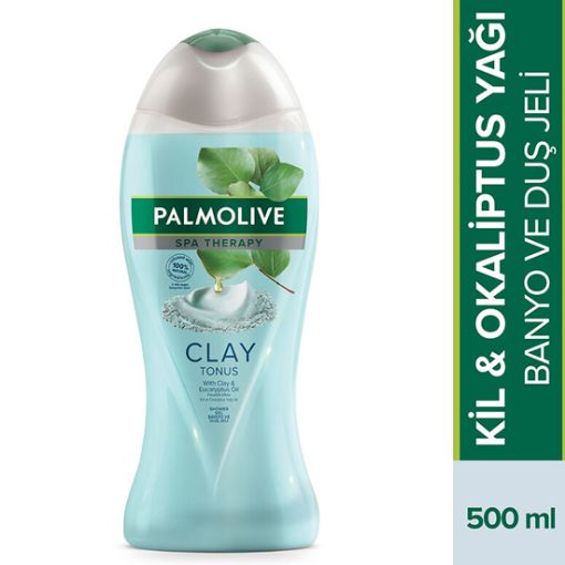 PALMOLİVE DUŞ JELİ 500 ML LİMİNİOUS OİL MACEDEMİA. ürün görseli