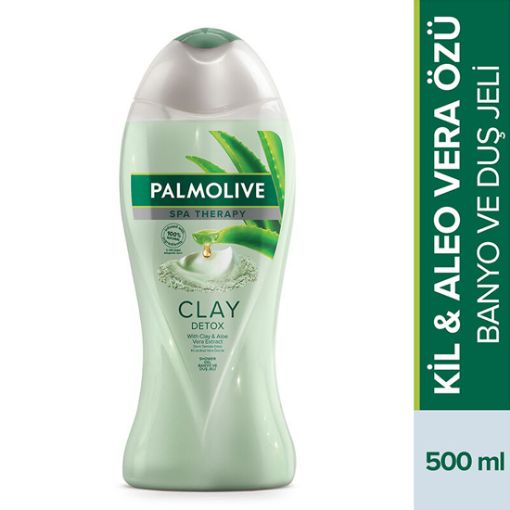 PALMOLİVE DUŞ JELİ 500 ML LİMİNİOUS OİL AVAKADO. ürün görseli