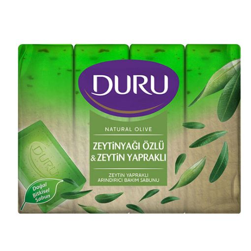 DURU SABUN 600 GR NATUREL ZEYTİN YAĞLI. ürün görseli