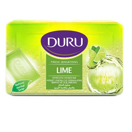 DURU DUŞ&BANYO SABUNU 600 GR MİSKET LİMON. ürün görseli