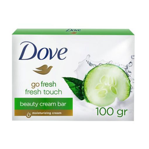 DOVE SABUN 90 GR FRESH TOUCH *. ürün görseli