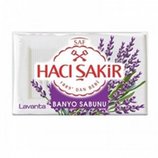 H.ŞAKİR BANYO SABUNU 150 GR LAVANTA. ürün görseli