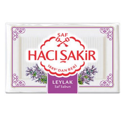 H.ŞAKİR BANYO SABUNU 150 GR LEYLAK. ürün görseli