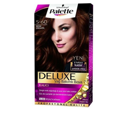 PALETTE SAÇ BOYASI DELUXE 5-60. ürün görseli