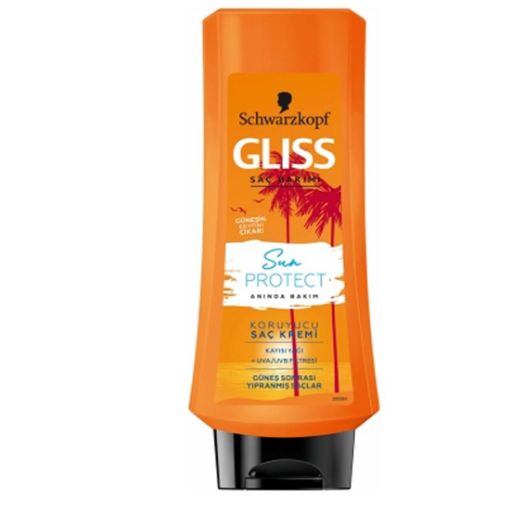 GLİSS SAÇ KREMİ 360 ML SUN PROTECT. ürün görseli