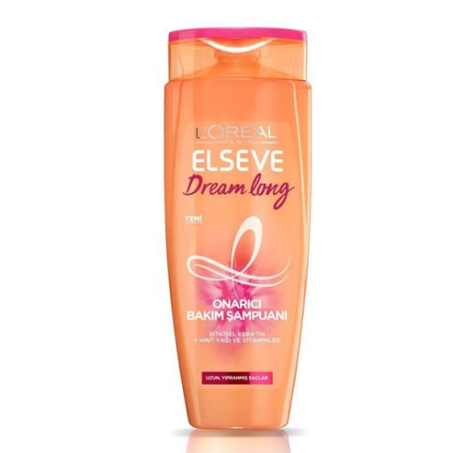 ELSEVE ŞAMPUAN 360 ML DREAM LONG. ürün görseli