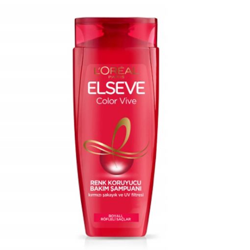 ELSEVE ŞAMPUAN 450 ML COLORVİVE. ürün görseli