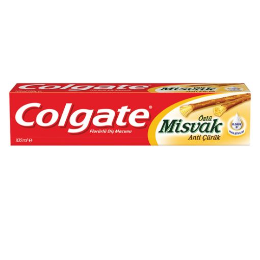 COLGATE DİŞ MAC. 75 ML MİSVAK. ürün görseli