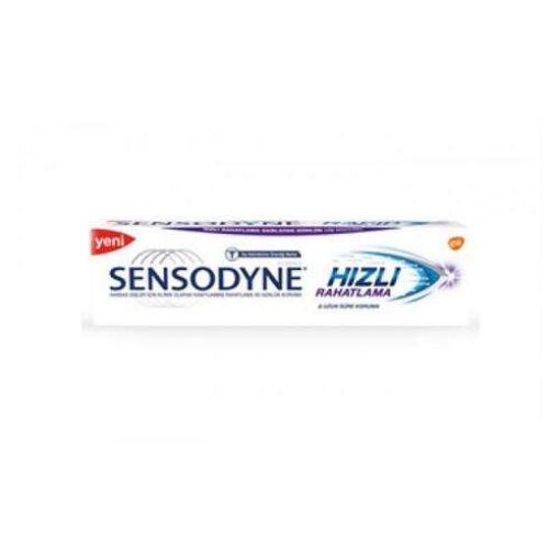 SENSODYNE DİŞ MACUNU 75 ML RAPID RELİEF. ürün görseli