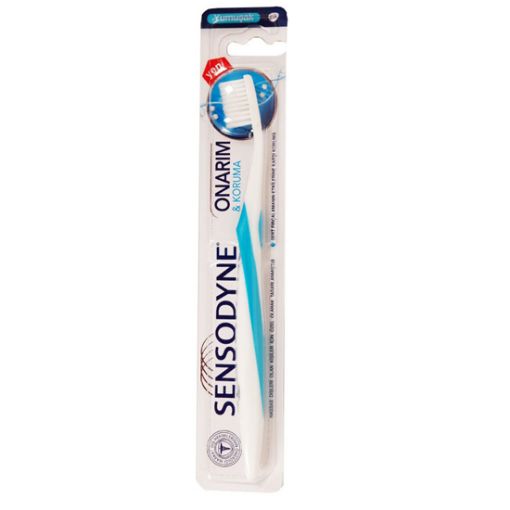 SENSODYNE DİŞ FIR. ONARIM KORUMA SOFT. ürün görseli