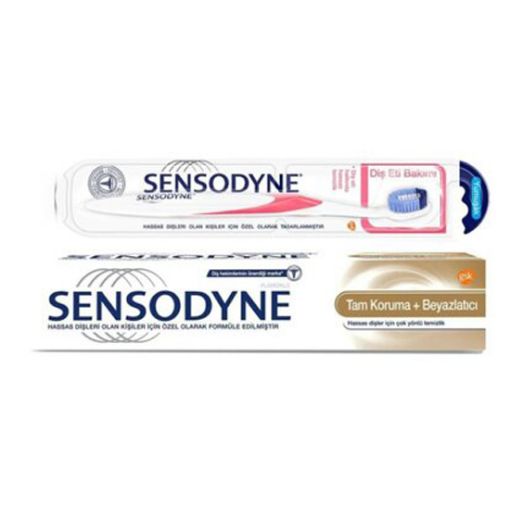 SENSODYNE DİŞ FIR. TAM KORUMA SOFT. ürün görseli