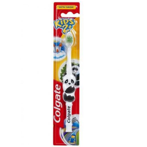 COLGATE DİŞ FIR. ÇOCUK KIDS 2+ YAŞ. ürün görseli