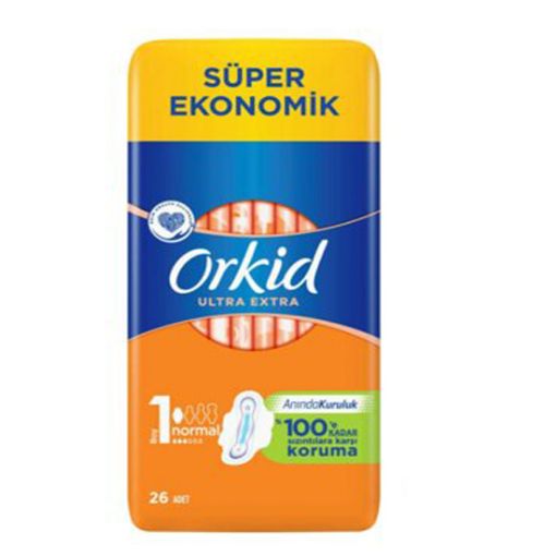 ORKİD SÜPER EKONOMİK NORMAL 26 LI (ANNE-KIZ). ürün görseli