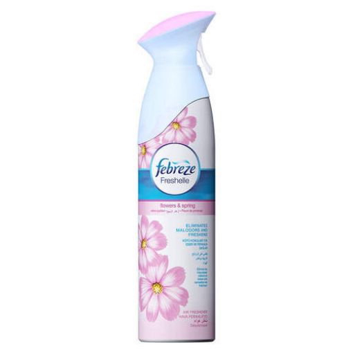 FEBREZE AEROSOL 300 ML BAHAR ÇİÇEKLERİ. ürün görseli