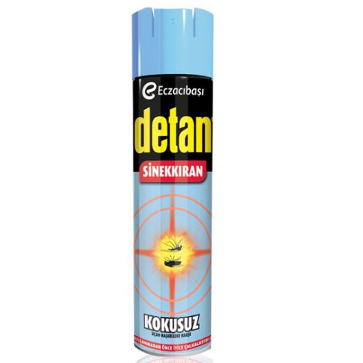 DETAN SİNEKKIRAN KOKUSUZ 275 ML. ürün görseli