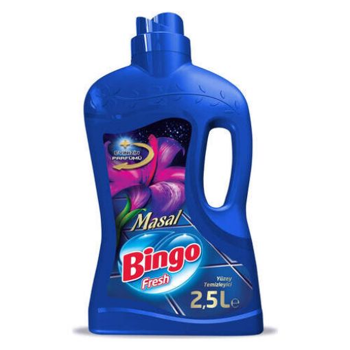 BİNGO YÜZEY TEMİZLEYİCİ 2500 ML MASAL. ürün görseli