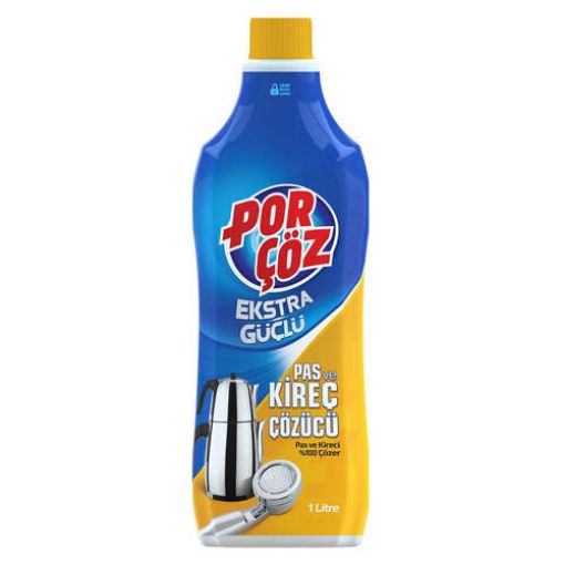 PORÇÖZ PAS VE KİREÇ ÇÖZÜCÜ 1000 ML. ürün görseli