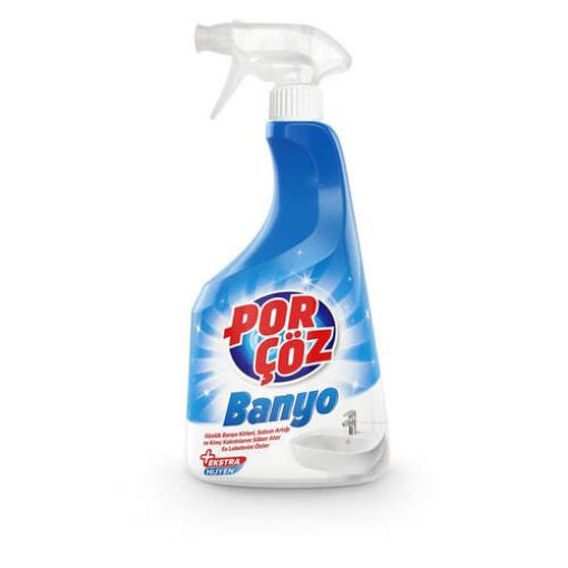 PORÇÖZ BANYO 750 ML SPREY. ürün görseli