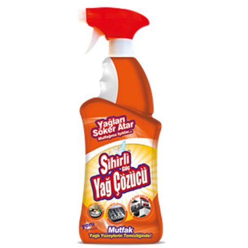 SİHİRLİ SIVI 750 ML YAĞÇÖZ SPREY. ürün görseli