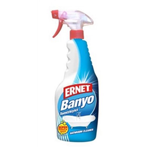 ERNET BANYO 750 ML SPREY. ürün görseli