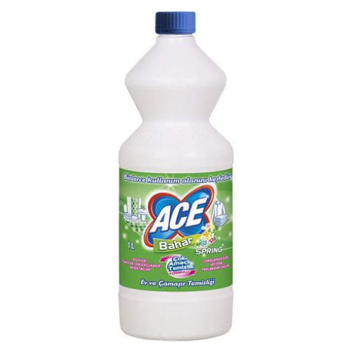 ACE ÇAMAŞIR SUYU 1,1 KG BAHAR. ürün görseli