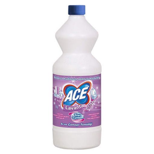 ACE ÇAMAŞIR SUYU 1,1 KG LAVANTA. ürün görseli