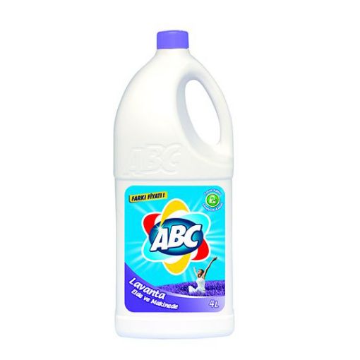 ABC ÇAMAŞIR SUYU 4 KG MAKSİMUM KORUMA. ürün görseli