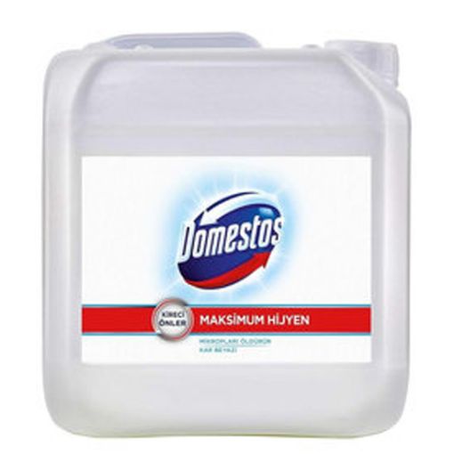 DOMESTOS ÇAMAŞIR SUYU 3240 ML ULTRA BEYAZ. ürün görseli