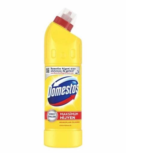 DOMESTOS ÇAMAŞIR SUYU 750 ML LİMON FERAHLIĞI. ürün görseli