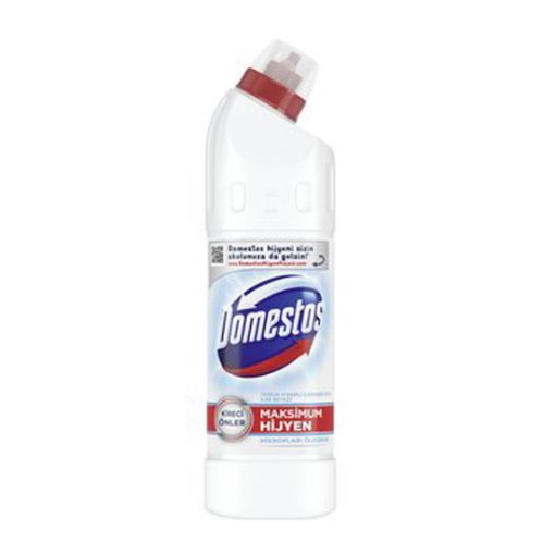 DOMESTOS ÇAMAŞIR SUYU 750 ML KAR BEYAZI. ürün görseli