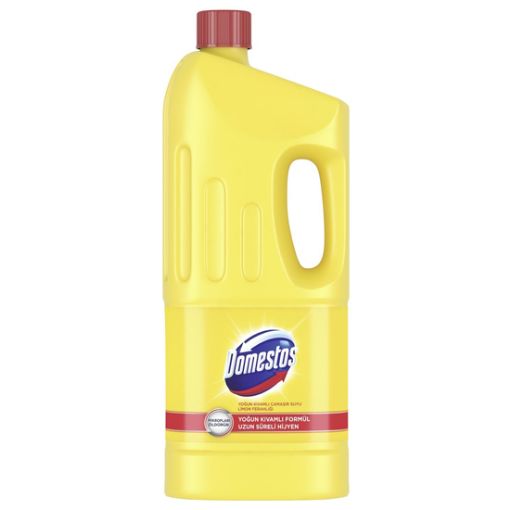 DOMESTOS ÇAMAŞIR SUYU 1850 ML 1989 GR LİMON. ürün görseli