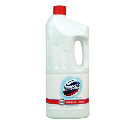 DOMESTOS ÇAMAŞIR SUYU 1850 ML 1989 GR KAR BEYAZI. ürün görseli