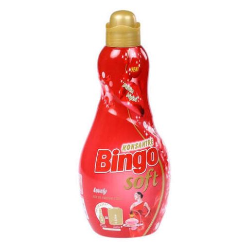 BİNGO SOFT KONSANTRE 1440 ML LOVELY. ürün görseli