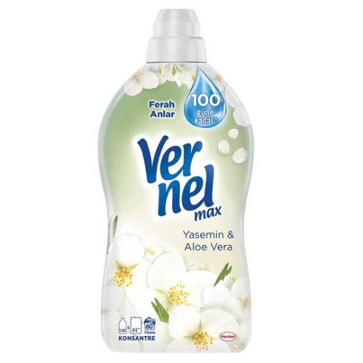 VERNEL MAX 1440 ML YASEMİN&ALOE VERA. ürün görseli